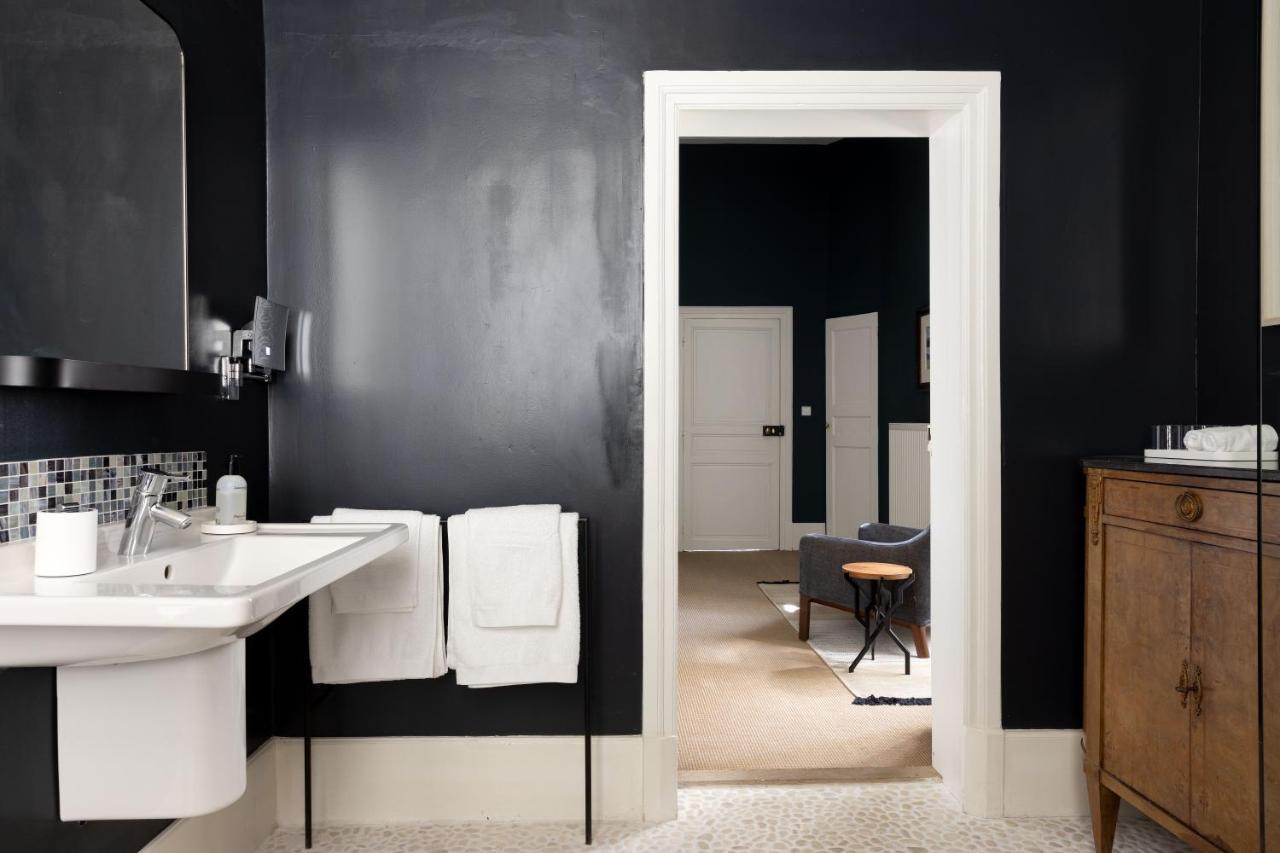 Chateau De La Resle - Design Maison d'hôtes