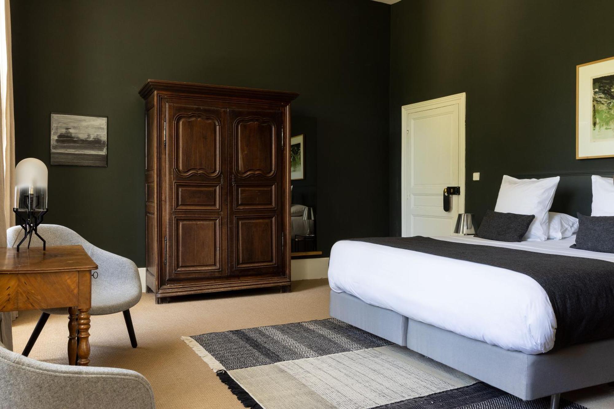 Chateau De La Resle - Design Montigny-la-Resle
