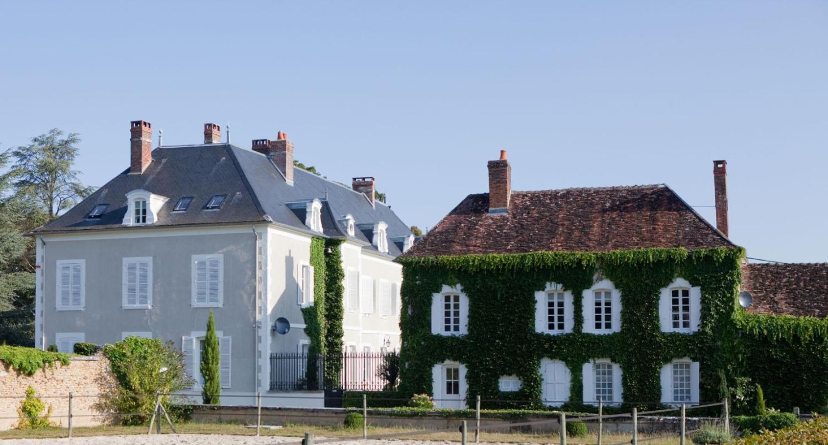 Chateau De La Resle - Design Maison d'hôtes Montigny-la-Resle