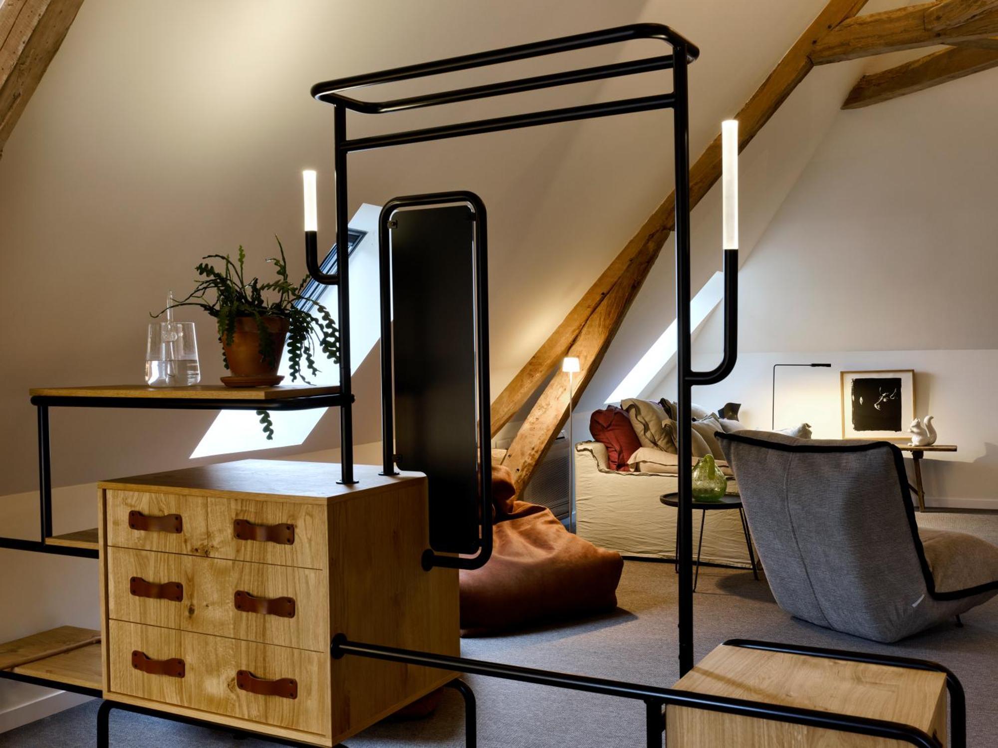 Maison d'hôtes Chateau De La Resle - Design Montigny-la-Resle