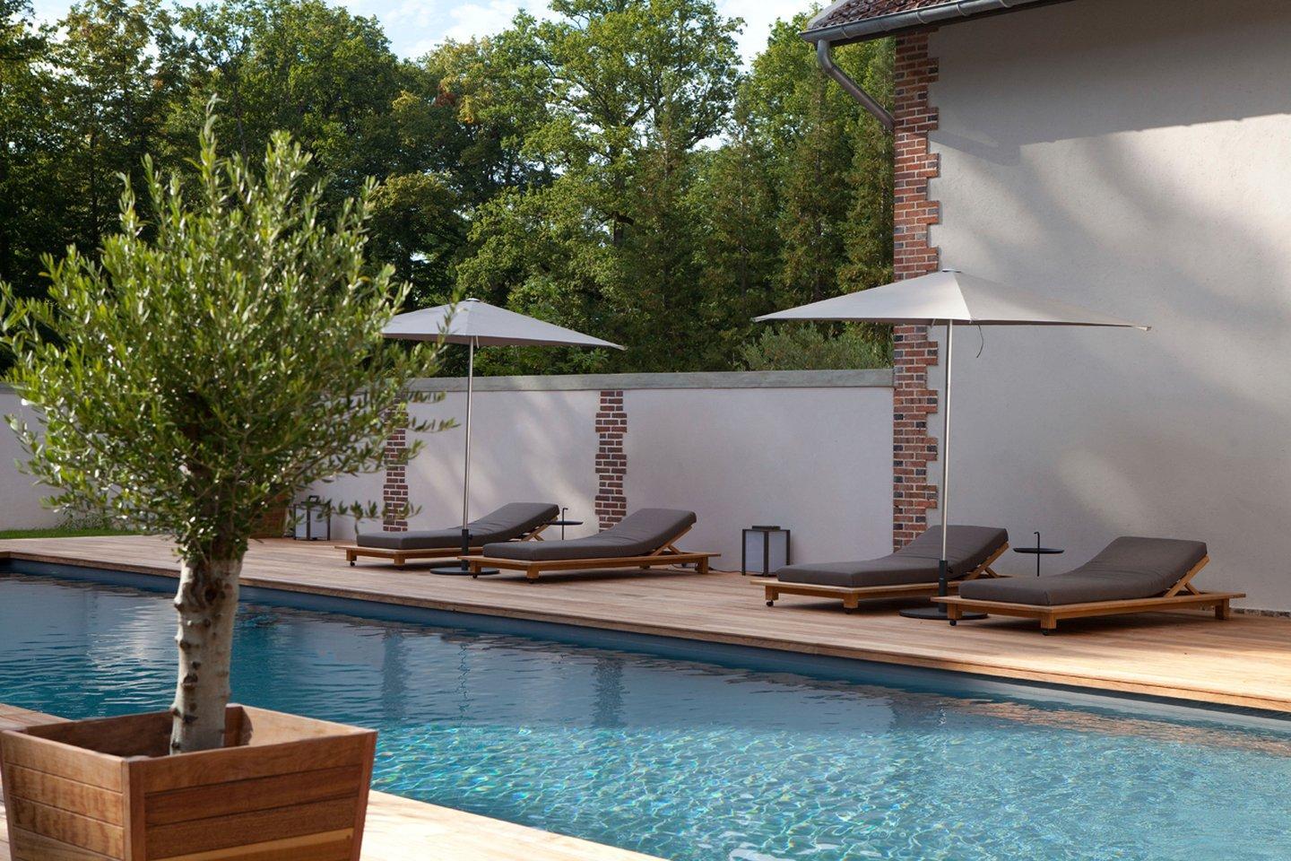 Chateau De La Resle - Design