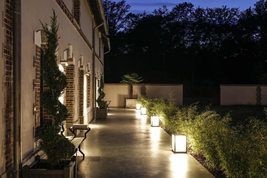 Maison d'hôtes Chateau De La Resle - Design 4*