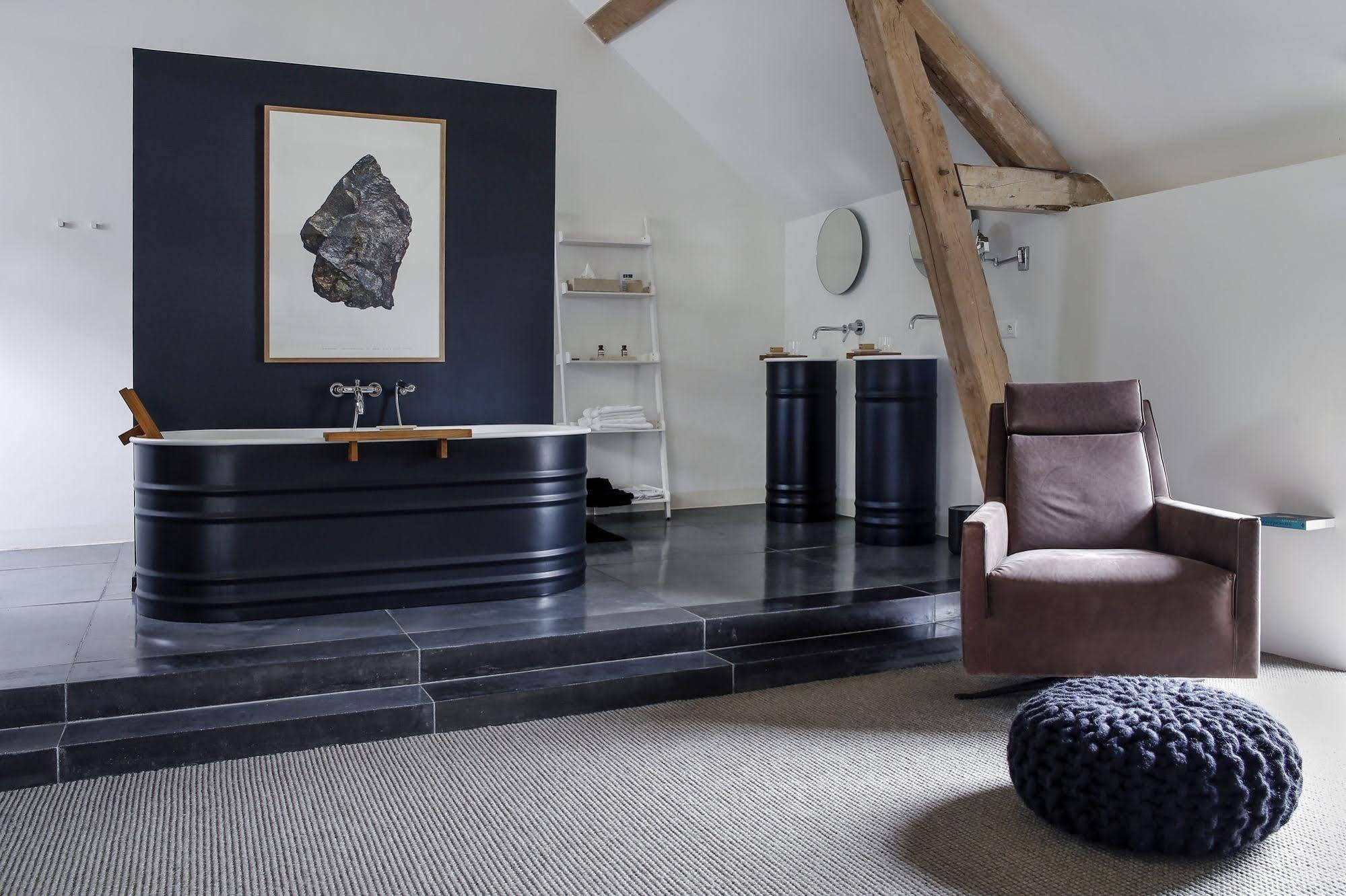 Chateau De La Resle - Design Maison d'hôtes 4*