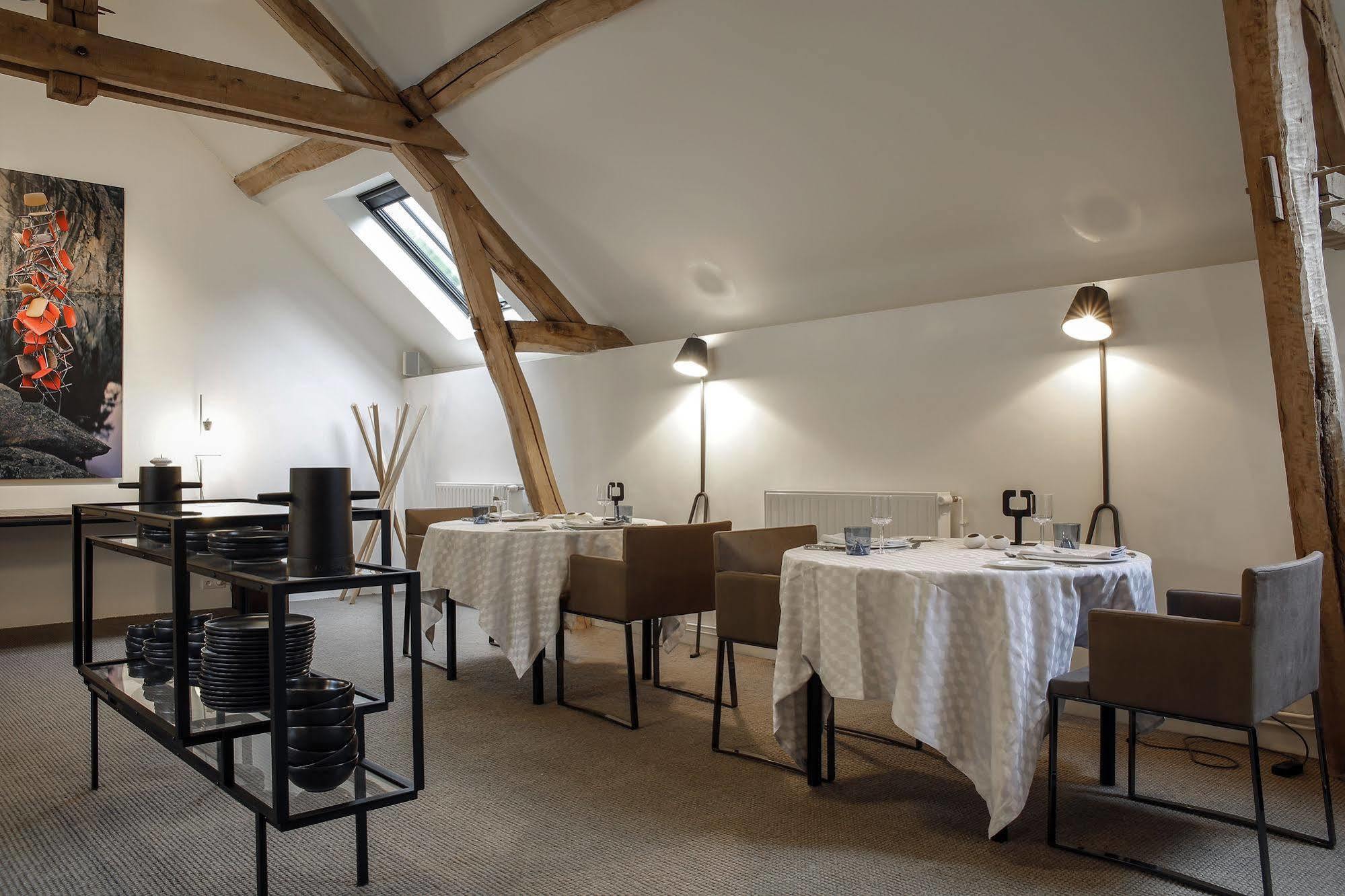 Maison d'hôtes Chateau De La Resle - Design