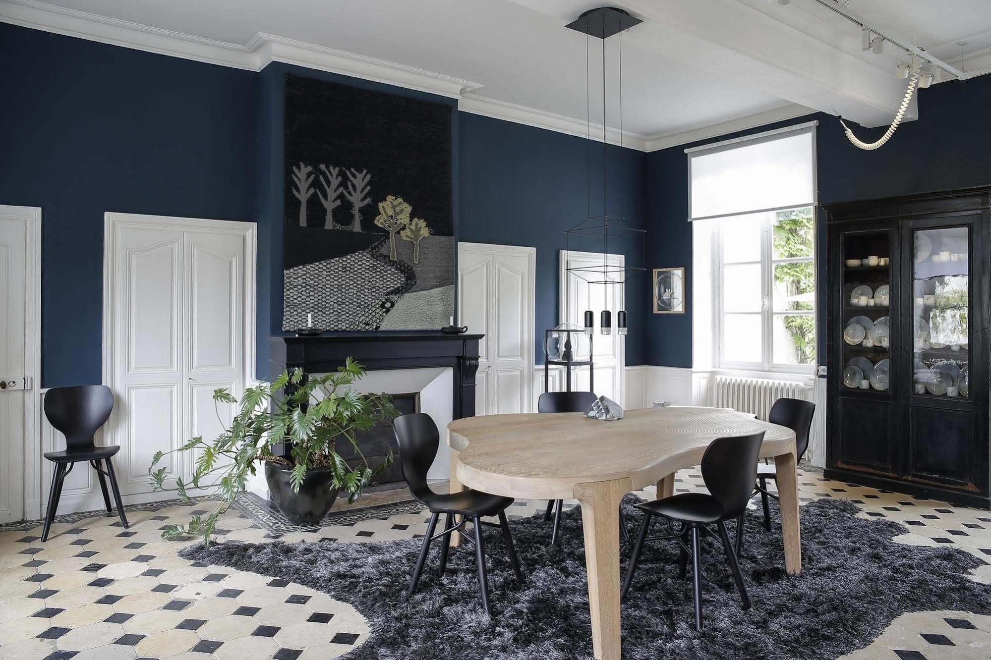 Chateau De La Resle - Design Maison d'hôtes Montigny-la-Resle